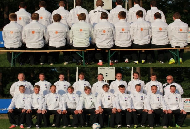 MTV Wünsdorf e.V. Fußball